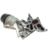 Recambio de soporte filtro aceite para peugeot bipper 1.3 16v hdi fap referencia OEM IAM 55232814  