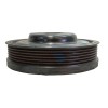 Recambio de polea cigueñal para volkswagen golf vi (5k1) rabbit bluemotion referencia OEM IAM 038105243M 038105243M 