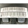 Recambio de anillo airbag para bmw 1 (e87) 118 d referencia OEM IAM  336763082026 
