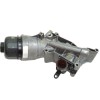 Recambio de soporte filtro aceite para peugeot bipper 1.3 16v hdi fap referencia OEM IAM 55232814  