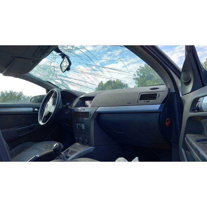 OPEL ASTRA H CARAVAN