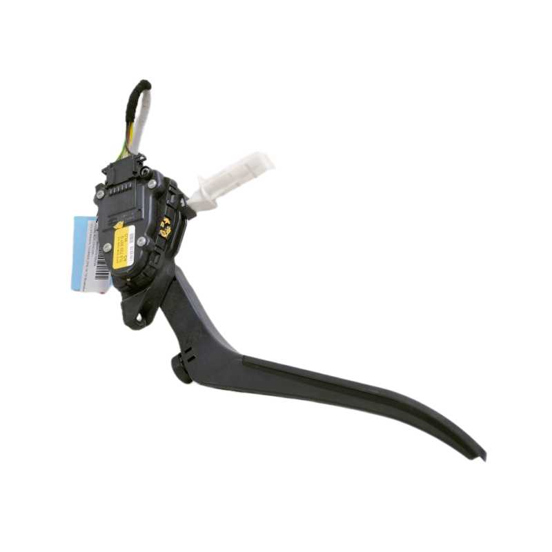 Recambio de pedal acelerador para volkswagen touareg (7p5) v6 tdi bluemotion referencia OEM IAM 7L0723507D PEDAL Y POTENCIOMETRO