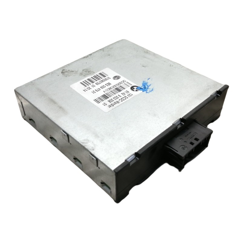 Recambio de modulo electronico para bmw x1 (e84) xdrive 18d referencia OEM IAM 8ES00947921 0195580759 6142925320801
