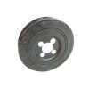 Recambio de polea cigueñal para peugeot bipper 1.3 16v hdi fap referencia OEM IAM 55200498  
