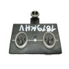 Recambio de modulo confort para seat leon (5f1) reference referencia OEM IAM 5Q4959393E  5Q4959393B