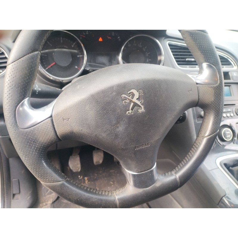 Recambio de airbag delantero izquierdo para peugeot 5008 (0u_, 0e_) 1.6 bluehdi 120 referencia OEM IAM 4112PF  