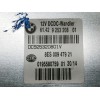 Recambio de modulo electronico para bmw x1 (e84) xdrive 18d referencia OEM IAM 8ES00947921 0195580759 6142925320801