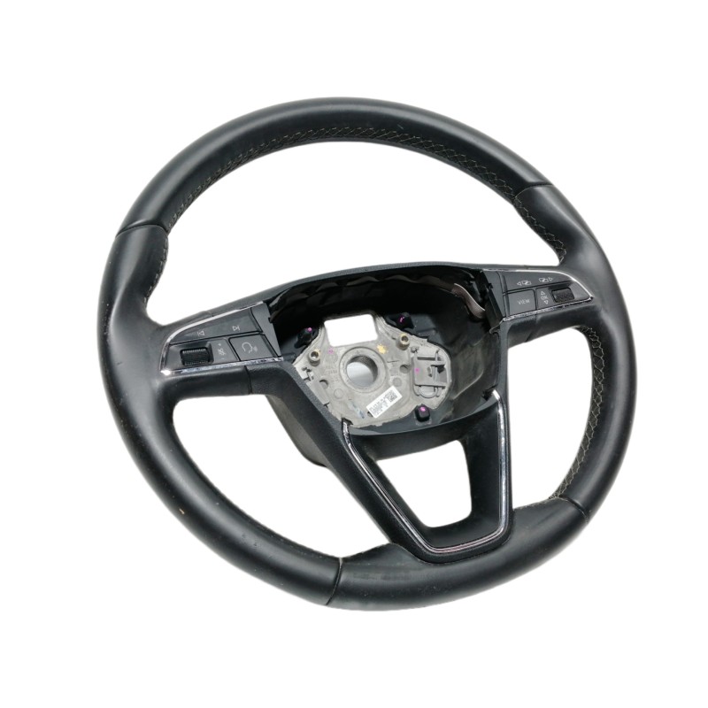 Recambio de volante para seat leon (5f1) reference referencia OEM IAM 5F0419091AH  
