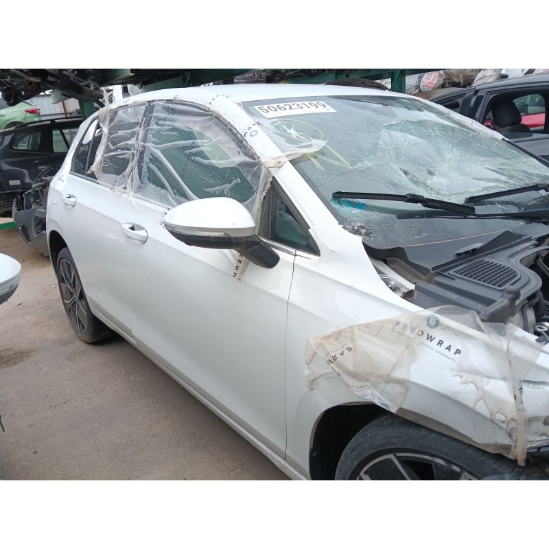 Recambio de puerta delantera derecha para volkswagen golf viii (cd1, da1) 1.5 etsi referencia OEM IAM 5H4831056M  