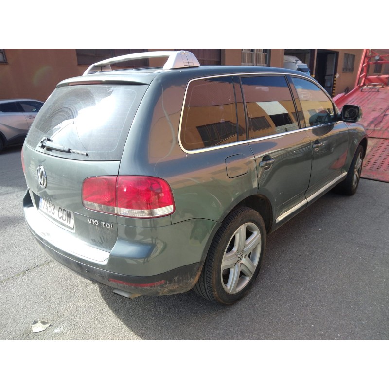 VOLKSWAGEN TOUAREG (7LA)