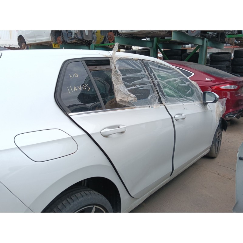 Recambio de puerta trasera derecha para volkswagen golf viii (cd1, da1) 1.5 etsi referencia OEM IAM 5H4833056L  