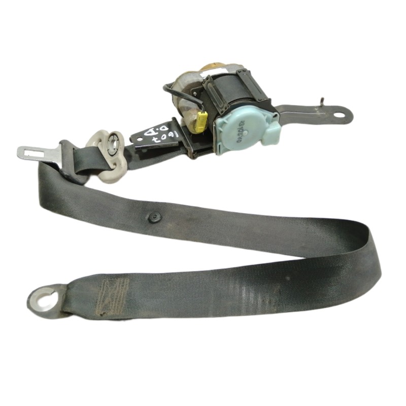 Recambio de cinturon seguridad delantero derecho para nissan almera (n16/e) comfort referencia OEM IAM 86884BM700 5 PUERTAS 