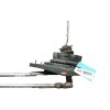 Recambio de palanca cambio para audi a5 (8t3) 1.8 tfsi referencia OEM IAM 8K0711151D 8K0711025K 
