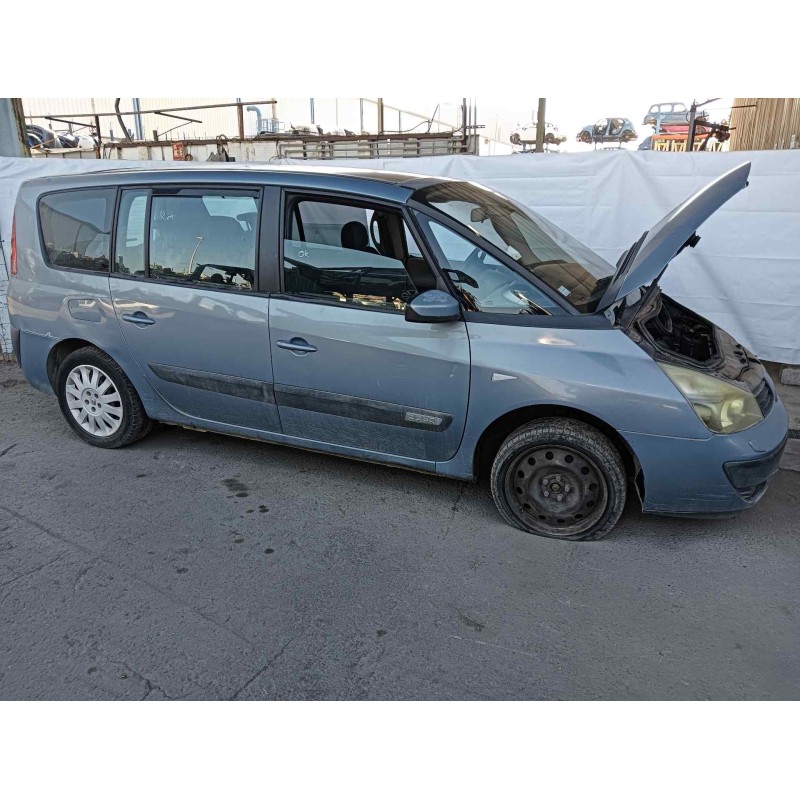 RENAULT ESPACE IV (JK0)
