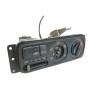 Recambio de mando calefaccion / aire acondicionado para hyundai accent (x3) 1.5 gls referencia OEM IAM   
