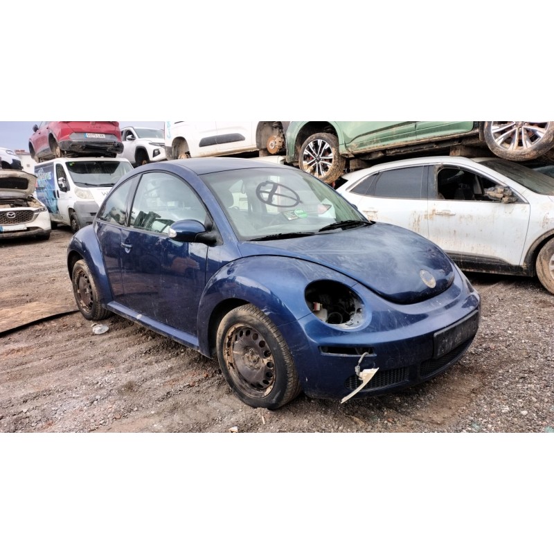 VOLKSWAGEN NEW BEETLE (9C1, 1C1)