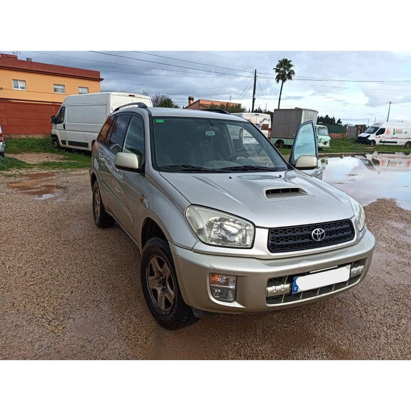 toyota rav 4 ii (_a2_) del año 2001
