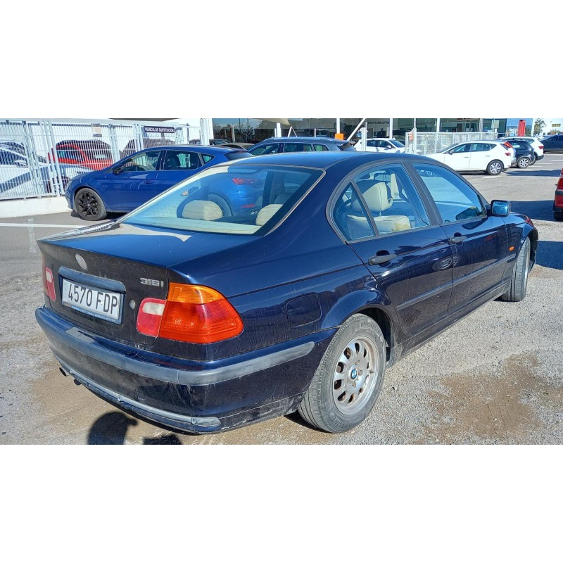 BMW SERIE 3 BERLINA (E46)