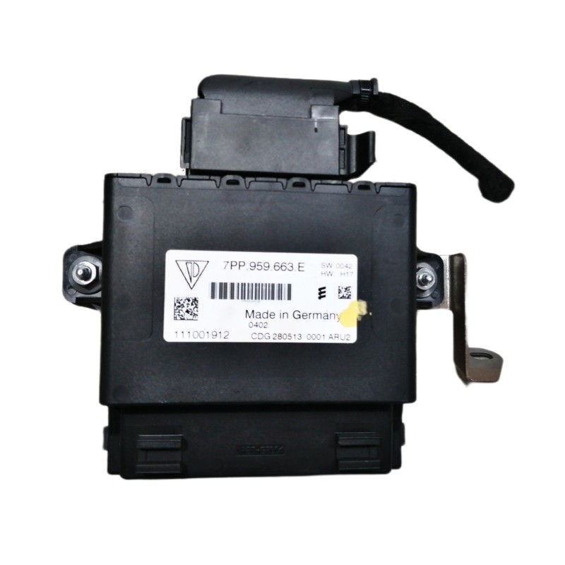 Recambio de modulo electronico para volkswagen touareg (7p5) v6 tdi bluemotion referencia OEM IAM 7PP959663E  
