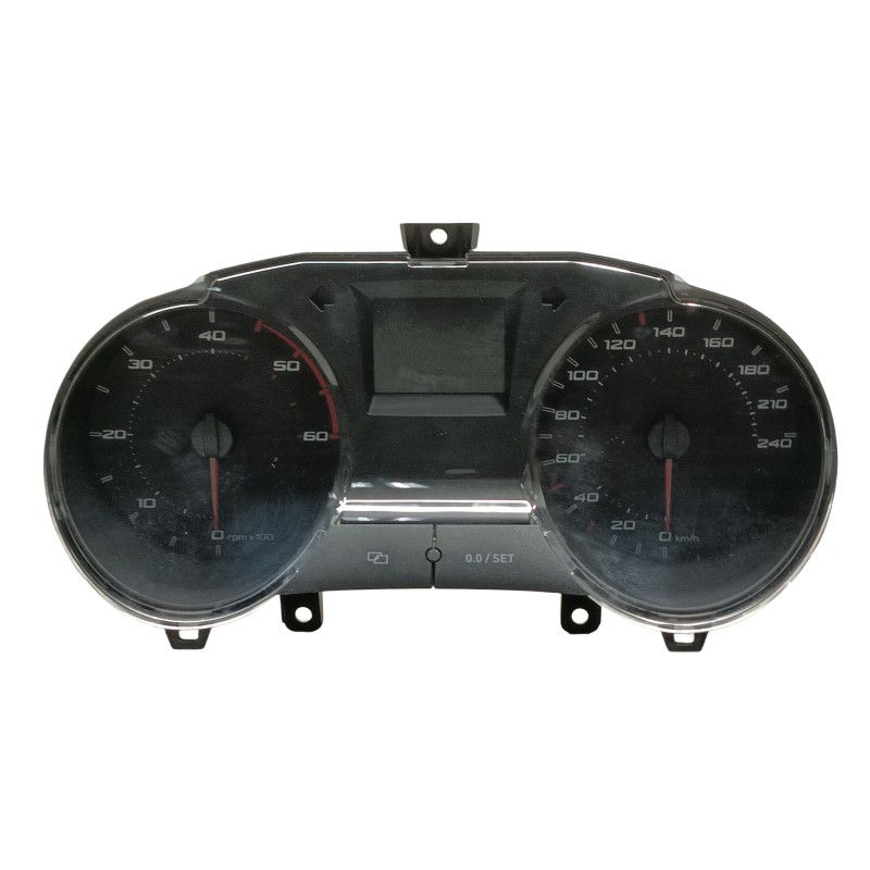 Recambio de cuadro instrumentos para seat ibiza iv sc (6j1, 6p5) 1.9 tdi referencia OEM IAM 6J0920801AX 6j0920800l 