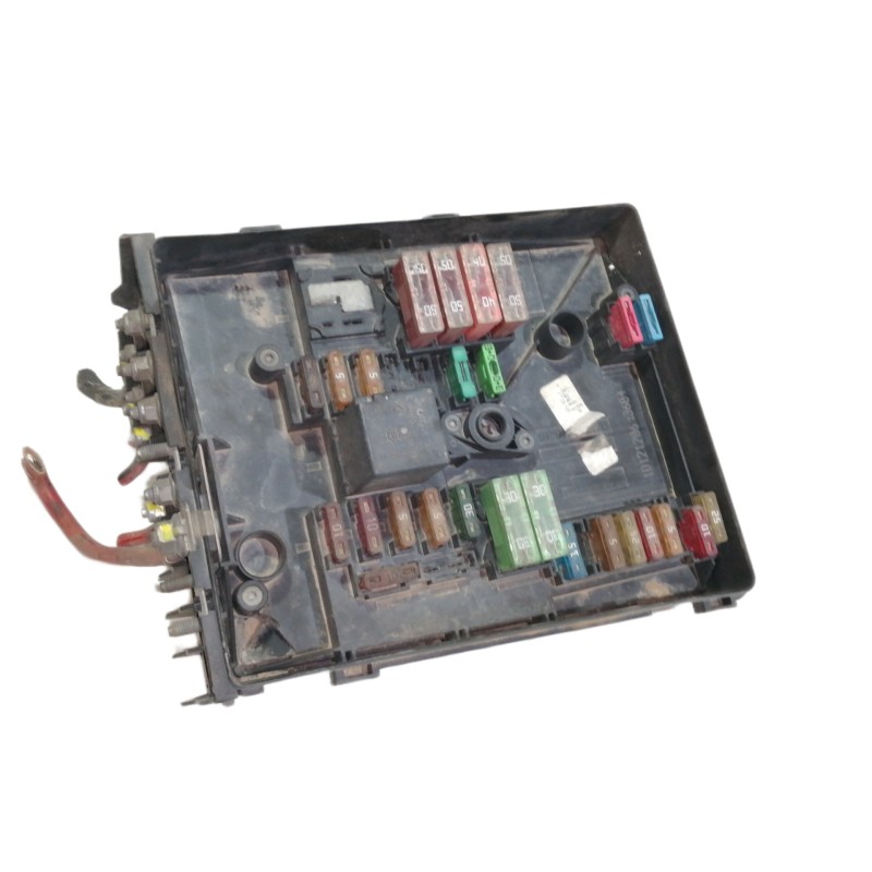 Recambio de caja reles / fusibles para skoda octavia berlina (1z3) 1.9 tdi referencia OEM IAM 1K0937125A  01781301