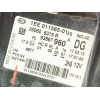Recambio de faro izquierdo para opel vivaro b furgoneta (x82) 1.6 cdti (05) referencia OEM IAM 95527865 1EE01156501 