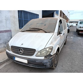 MERCEDES-BENZ VITO / MIXTO FURGONETA (W639)