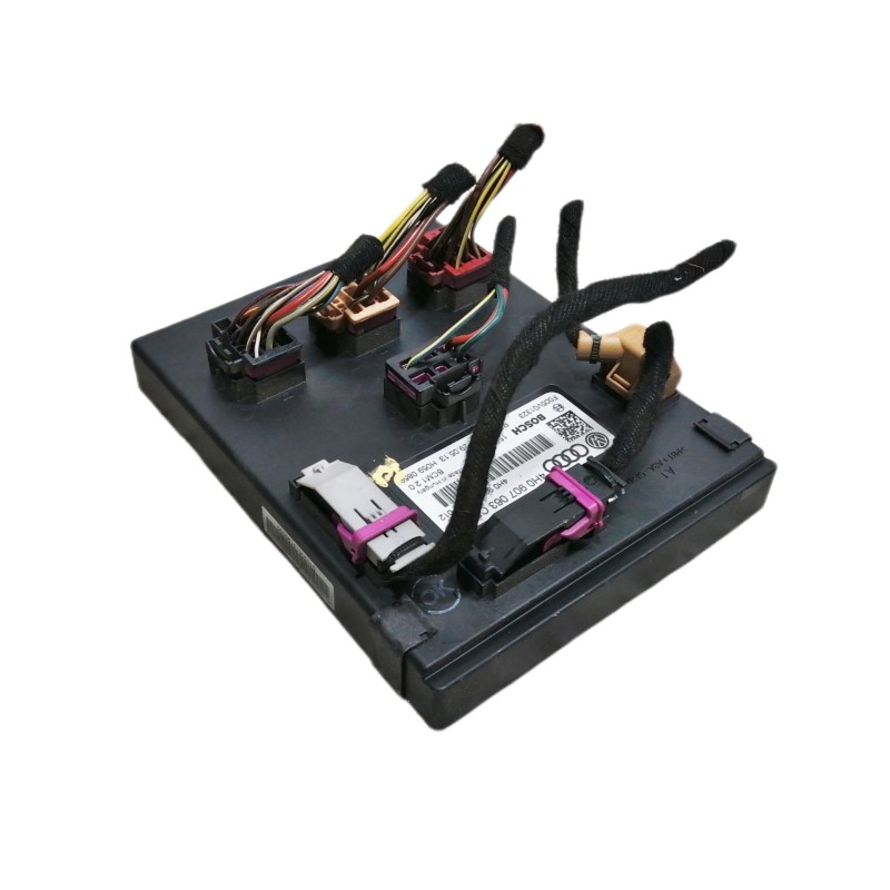 Recambio de modulo electronico para volkswagen touareg (7p5) v6 tdi bluemotion referencia OEM IAM 4H0907063CD  15012002 4H090706