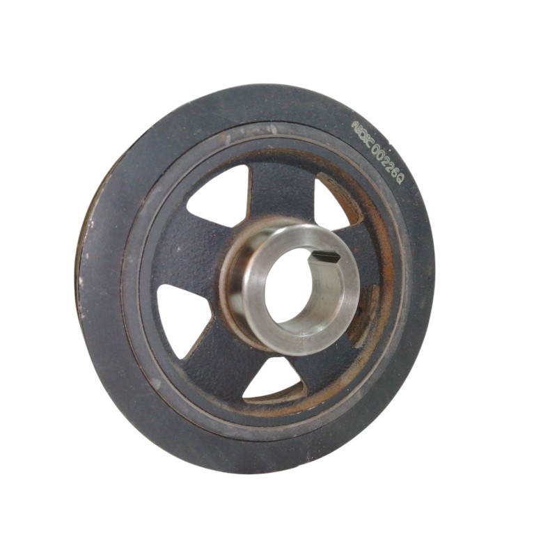 Recambio de polea cigueñal para renault vel satis (bj0) privilege referencia OEM IAM   