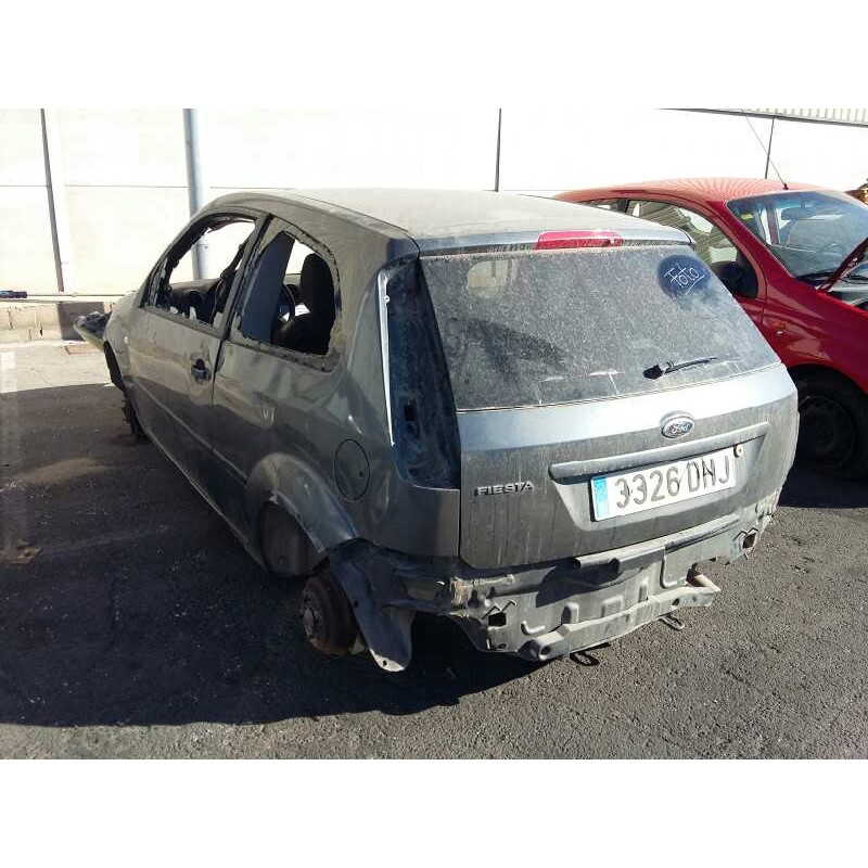 FORD FIESTA (CBK)