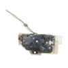 Recambio de cerradura puerta trasera izquierda para volkswagen touareg (7la) tdi v10 referencia OEM IAM 7L0839015B  