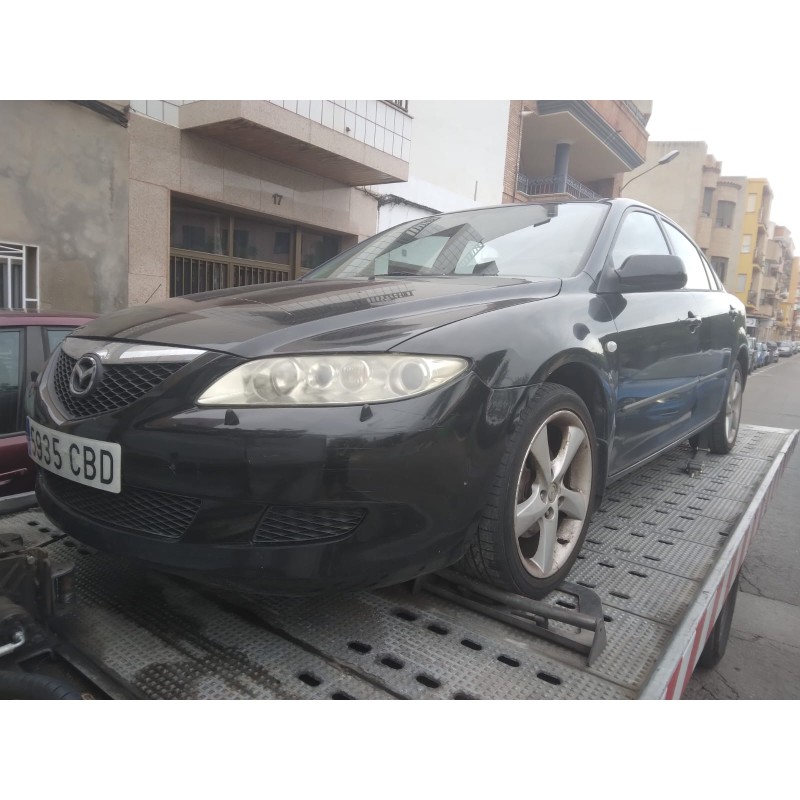 mazda 6 berlina (gg) del año 2005