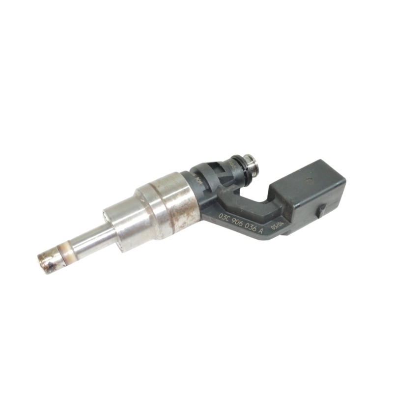 Recambio de inyector para audi a3 (8p) 1.6 fsi ambiente referencia OEM IAM 03C906036A  