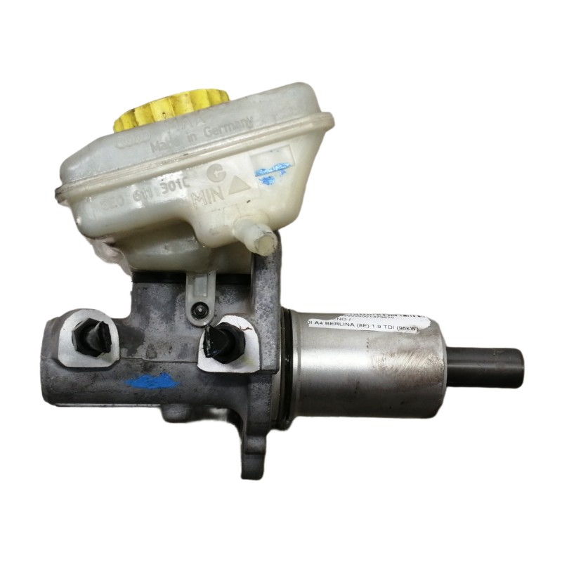 Recambio de bomba freno para audi a4 berlina (8e) 1.9 tdi (96kw) referencia OEM IAM 8E0611021 8E0611301C 320670093