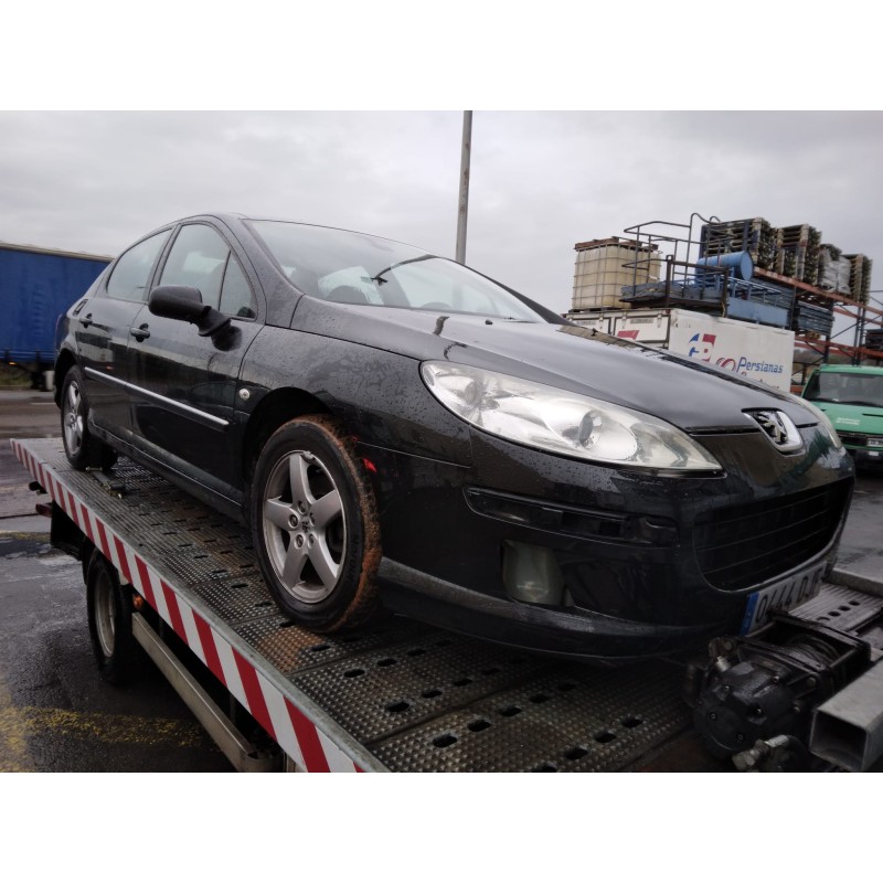 PEUGEOT 407