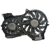 Recambio de electroventilador para audi a6 berlina (4f2) 2.4 referencia OEM IAM 4F0121003A  