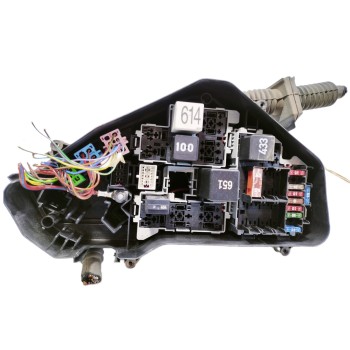 CAJA RELES / FUSIBLES 7P0907295B 