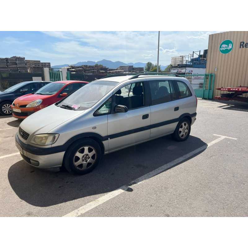 OPEL ZAFIRA A