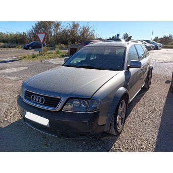 AUDI ALLROAD C5 (4BH) de desguace