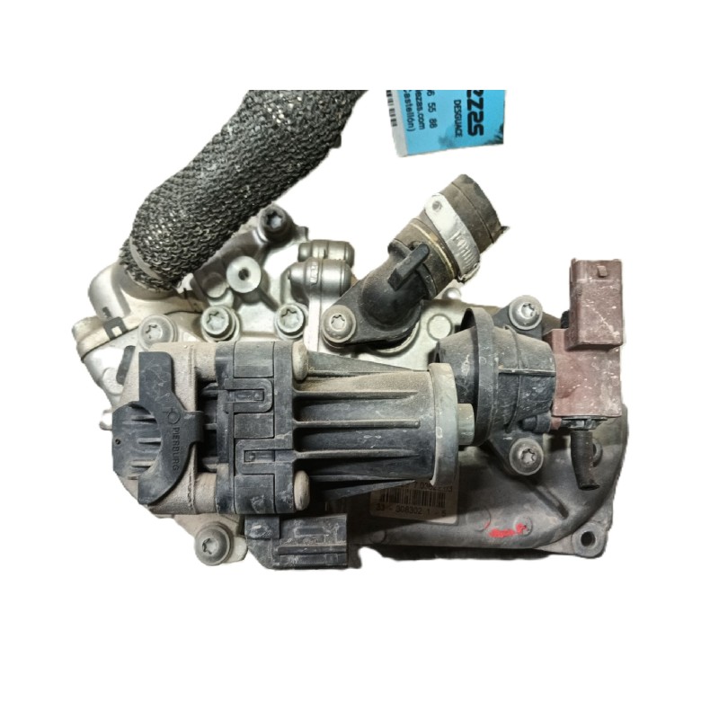 Recambio de valvula egr para peugeot bipper (aa_) 1.3 hdi 75 referencia OEM IAM 1618QR 55230929 