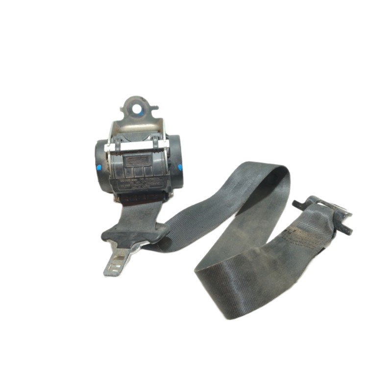 Recambio de cinturon seguridad trasero derecho para renault laguna iii bt3s referencia OEM IAM 888404337R 1441761 6040724