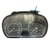 Recambio de cuadro instrumentos para bmw 1 (e87) 118 d referencia OEM IAM 62109283801  104277503
