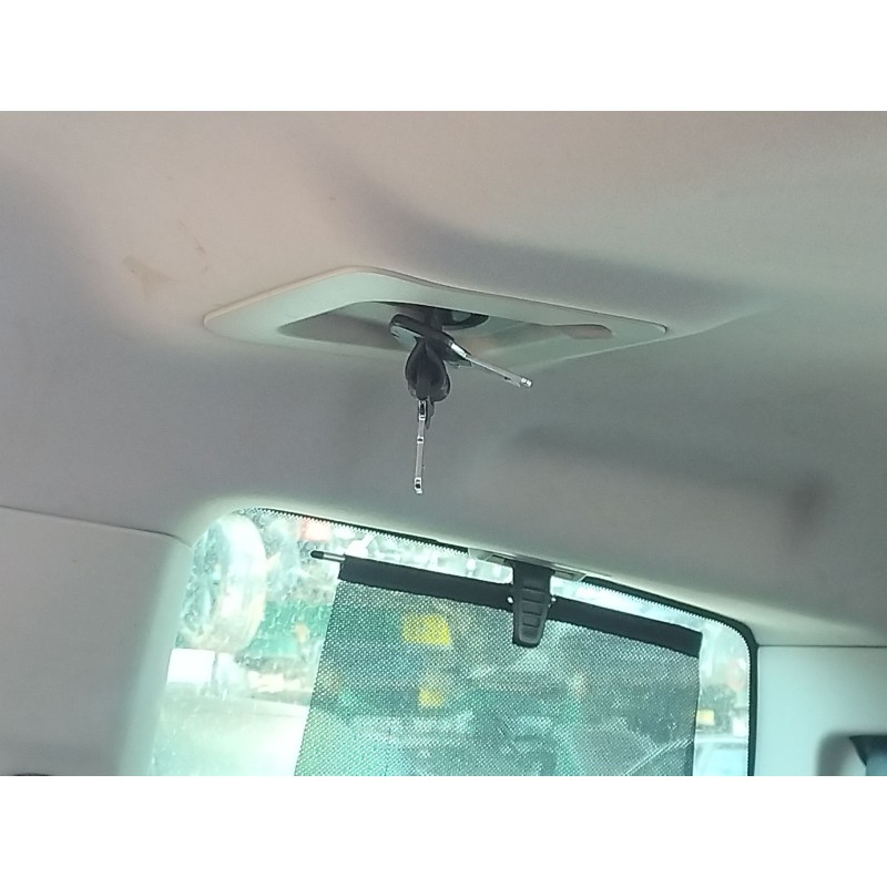 Recambio de cinturon seguridad trasero central para peugeot 5008 (0u_, 0e_) 1.6 bluehdi 120 referencia OEM IAM   