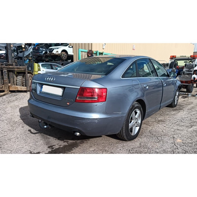 AUDI A6 C6 (4F2)
