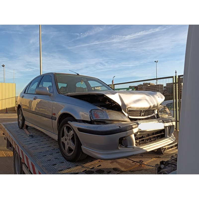 honda civic vi fastback (ma, mb) del año 2000