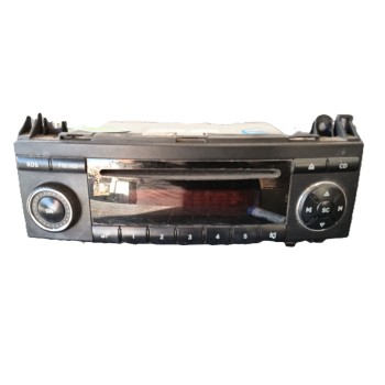 SISTEMA AUDIO / RADIO CD A1698200286 55174383 