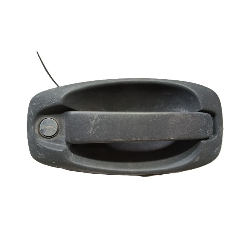Recambio de maneta exterior trasera izquierda para peugeot bipper tepee basis referencia OEM IAM 9101PA 242560C 