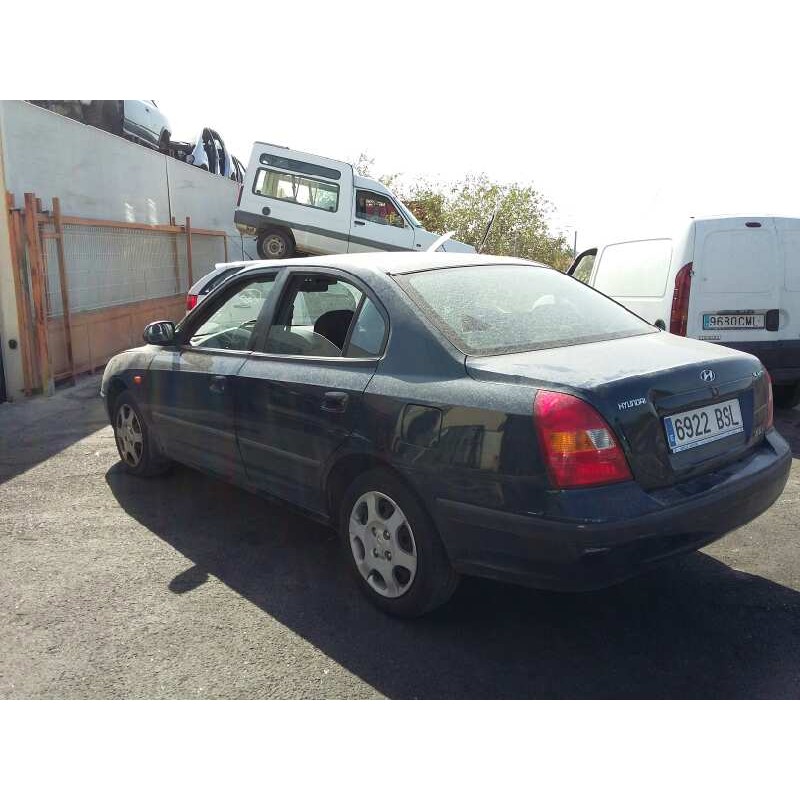 HYUNDAI ELANTRA (XD)