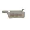 Recambio de parasol izquierdo para nissan primera berlina (p11) comfort referencia OEM IAM   
