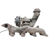 Recambio de turbocompresor para citroën c5 berlina 2.0 hdi sx referencia OEM IAM K03401682  K03050FC5050431 53041015096